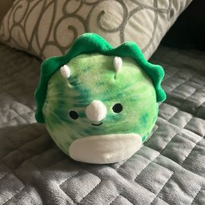 5” Tristan the Triceratops Squishmallow